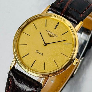 Longines - Zonder minimumprijs - Heren - 1990-1999
