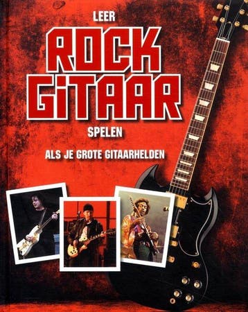 Leer rockgitaar spelen - Jacob Quistgaard 9781445483511, Verzenden, Zo goed als nieuw, Jacob Quistgaard