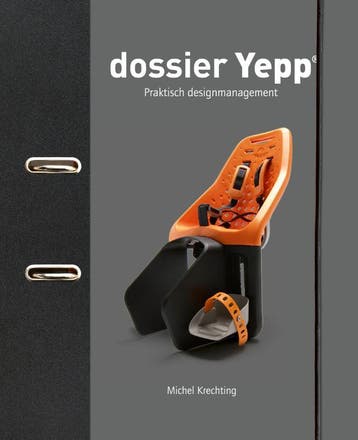 Dossier Yepp | Michel Krechting | Nieuw, Ophalen of Verzenden, Nieuw, Michel Krechting