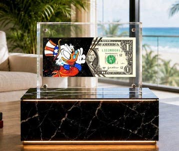 Moabit - Uncle Scrooge X The Truth Has a Price
