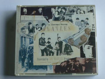 The Beatles - Anthology 1 (2 CD), Ophalen of Verzenden, Zo goed als nieuw