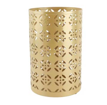 Metalen Parapluhouder – Ronde Paraplubak Decoratief, Verzenden, Nieuw