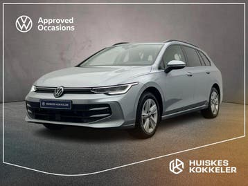 Volkswagen Golf Variant | Zakelijke Lease v.a. €381.41 pm, Automaat, Gebruikt, Euro 6, Stationwagon