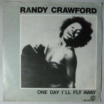 Randy Crawford - One day Ill fly away - Single, Verzenden, Nieuw in verpakking