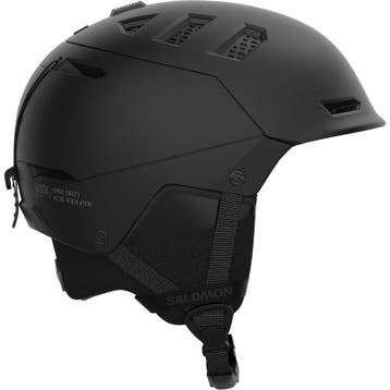 Salomon Skihelm Husk Pro - Zwart, Verzenden, Nieuw