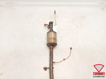 Ford Fiesta MK8 1.0 EcoBoost Uitlaat Katalysator 3165847 166, Ophalen, Gebruikt, Ford