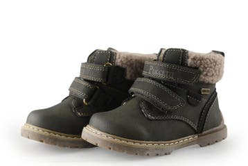 Puccetti Boots Jongens in maat 21 Bruin, Verzenden, Jongen of Meisje, Schoenen, Zo goed als nieuw