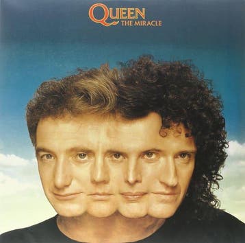 Queen – The Miracle 602547202802 (1-12-Vinyl-LP), Ophalen of Verzenden, Nieuw in verpakking
