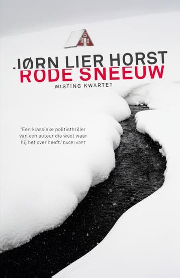 Rode Sneeuw | Jørn Horst | Nieuw, Ophalen of Verzenden, Nieuw, Jørn Horst