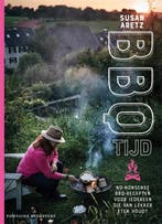 BBQ-TIJD 9789464042122 Susan Aretz, Boeken, Verzenden, Zo goed als nieuw, Susan Aretz