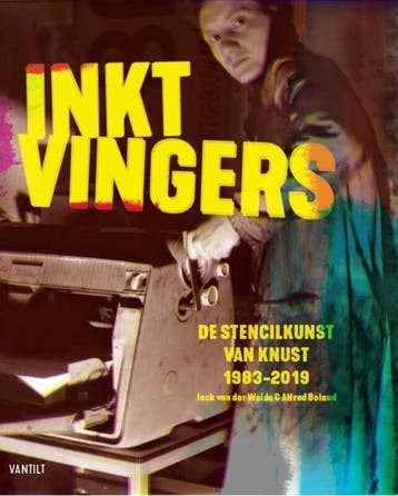 Inktvingers (Goed), Verzenden, Gelezen, Jack van der Weide