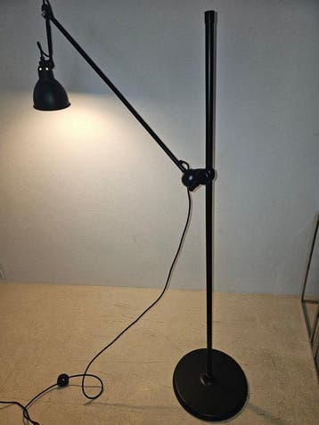 DCW - Bernard-Albin Gras - Staande lamp - 215 - Metaal,