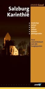 Salzburg, Karinthië / ANWB goud 9789018021849 M. Bendien, Boeken, Verzenden, Gelezen, M. Bendien