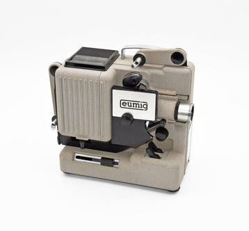 Eumig P8 Automatic Novo Projector