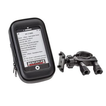 Telefoon tas – etui + stuurhouder voor iphone – smartphone -, Ophalen of Verzenden, Nieuw