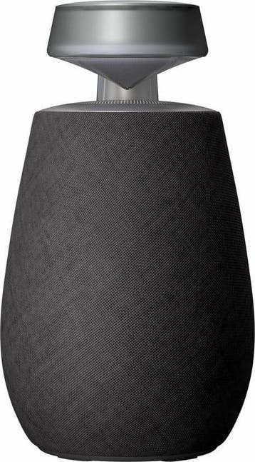 Bluetooth speaker met LED-lamp LG XO2TBK.CEUSLLK Zwart 10 W, Verzenden, Nieuw