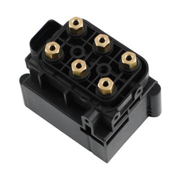 Ventielblok luchtvering voor Audi A6 S6 RS6 C6 Allroad A8 4E, Verzenden, Nieuw, Audi