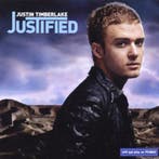 cd - Justin Timberlake - Justified, Verzenden, Zo goed als nieuw