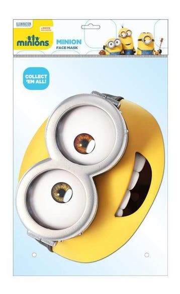 Minions Masks Bob, Ophalen of Verzenden, Nieuw