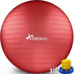 Fitness bal - Yoga bal - Pilates bal - Zwangerschapsbal - 75, Verzenden, Zo goed als nieuw