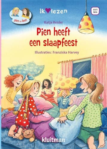Ik ? lezen - Pien heeft een slaapfeest (9789020678680), Boeken, Kinderboeken | Kleuters, Verzenden, Nieuw
