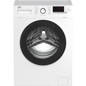 Wasmachine Beko WLM81434NPSA 1400 rpm A Krasje/deukje, 1200 tot 1600 toeren, Verzenden, Nieuw, 85 tot 90 cm