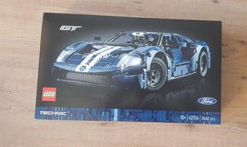 Lego Set - 42154 - Technic - Ford GT, Nieuw