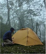 Ultralichte 2-Persoons Tent Waterdicht Hiking Camping, Verzenden, Nieuw