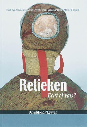 Relieken - M. Strydonck 9789058264206, Verzenden, Zo goed als nieuw, M. Strydonck
