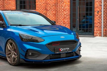 Front Splitter Ford Focus ST / ST-Line Mk4, Verzenden
