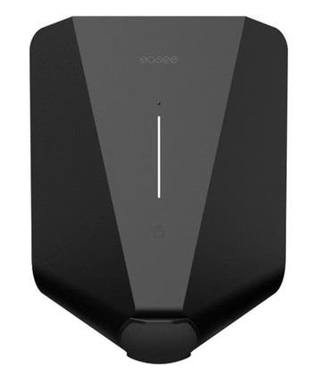 Easee UP 22kW oplaadpunt elektrisch voertuig - Zwart, Ophalen of Verzenden, Nieuw