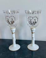 Fabergé ei - Kristal, Porselein - Romeo en Julia