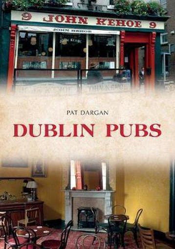 9781445684253 Dublin Pubs Pat Dargan, Verzenden, Nieuw, Pat Dargan
