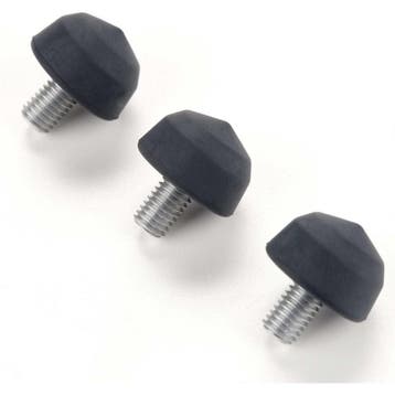 Benro Rubber Voetjes M8 For 0 EN 1 Series (Set Van 3), Ophalen of Verzenden, Nieuw, Overige typen