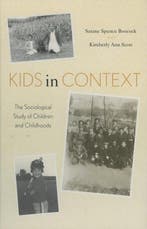 Kids in Context 9780742520257 Sarane Spence Boocock, Verzenden, Gelezen, Sarane Spence Boocock