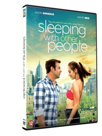 Sleeping With Other People (DVD), Verzenden, Nieuw in verpakking