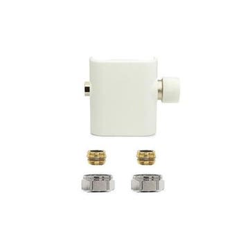 Vasco Ventielset 15mm haaks RAL9016, Verzenden, Nieuw