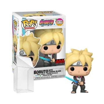 Funko Pop!  Boruto  Boruto with Chakra Blade 1383 AAA Anime, Verzenden, Nieuw
