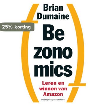 Bezonomics - Brian Dumaine 9789462763128, Verzenden, Gelezen, Brian Dumaine