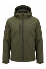 Travelin Jas in maat M Groen, Kleding | Heren, Jassen | Winter, Verzenden, Zo goed als nieuw, Overige kleuren, Travelin