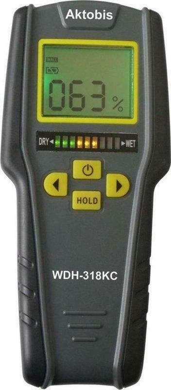 Vochtmeter voor wanden,muren en hout *OPHEFFINGSUITVERKOOP*, Doe-het-zelf en Verbouw, Meetapparatuur, Ophalen of Verzenden, Nieuw