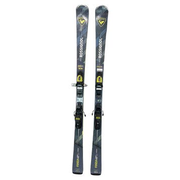 Rossignol Forza 40° V-CA Carbon + Look SPX 12 GW - 164, Gebruikt, Rossignol, Ophalen of Verzenden, Carve