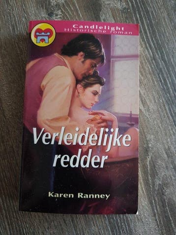 Verleidelijke redder - Ranney, Verzenden, Gelezen