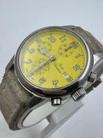 Pierre Chatelain - Ferrari Yellow Dial Automatic, Nieuw