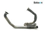 Uitlaat Bochtenset Aprilia ETV 1000 Caponord 2004-2008, Motoren, Onderdelen | Overige, Verzenden, Gebruikt