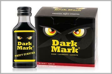 Dark Mark 10x 20ml (14,9%), Verzenden