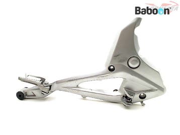 Schetsplaat Rechts Honda NC 700 S 2012-2013 (NC700S), Motoren, Verzenden, Gebruikt