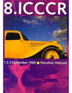 8.ICCCR, INTERNATIONAL CITROËN CAR CLUB RALLY (FLEVOHOF,, Nieuw, Author
