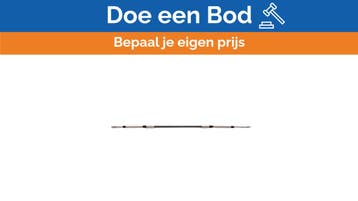 Bieden: Maxflex 3300100 1M low friction engine, Watersport en Boten, Bootonderdelen, Ophalen of Verzenden, Nieuw, Zeilboot of Motorboot