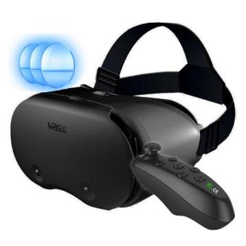 VRGPRO X7 Virtual Reality 3D Bril met Y1 Controller - Voor, Spelcomputers en Games, Virtual Reality, Verzenden, Nieuw